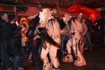 Perchtenlauf mit den Faistenauer Krampussen 13098941