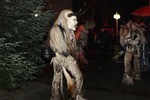 Perchtenlauf mit den Faistenauer Krampussen 13098943