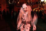 Perchtenlauf mit den Faistenauer Krampussen 13098953