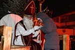 Perchtenlauf mit den Faistenauer Krampussen 13098958