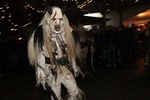 Perchtenlauf mit den Faistenauer Krampussen 13098961