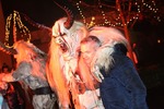 Perchtenlauf mit den Faistenauer Krampussen 13098965