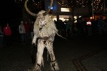 Perchtenlauf mit den Faistenauer Krampussen 13098968