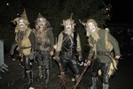 Salzkammergut-Krampuslauf 13113569