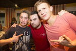 JÄGERMEISTER PARTY 13122012