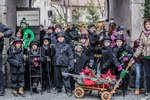 Silvesterfeiern am Stadtplatz Sterzing