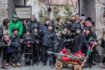 Silvesterfeiern am Stadtplatz Sterzing