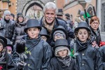 Silvesterfeiern am Stadtplatz Sterzing