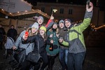 Silvesterfeiern am Stadtplatz Sterzing 13152476