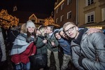 Silvesterfeiern am Stadtplatz Sterzing 13152495