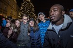 Silvesterfeiern am Stadtplatz Sterzing 13152522