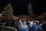 Silvesterfeiern am Stadtplatz Sterzing 13152578