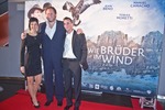 Wie Brüder im Wind premiere 13191218