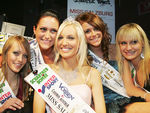 Wahl zur Miss Salzburg 2006 1321487