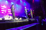 SEEED live am Hauser Kaibling 13231333
