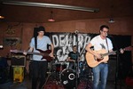 LIVE - Rock The Roadhouse // DELIRA + THE MYCONS
