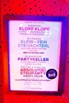 Absolut[E] Stehparty