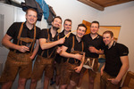 Dirndl trifft Lederhosn mit Darius & Finlay 13248083