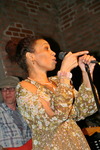 Aminata & the Astronauts Freitag Nacht im Local