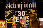 SICK OF IT ALL (us) + BROKEN TEETH (uk) + CROWNED KINGS (aus) 13267085