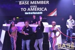 BASE goes to AMERICA 13285117