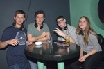 Silent Disco im GEI Musikclub, Timelkam