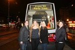 Die KRONEHIT Tram Party 13312615