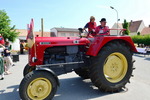 4. Oldtimertreffen mit Frühschoppen