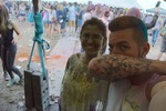 HOLI Festival der Farben Salzburg 2016 - das bunte Finale 13413405