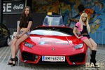 2. Tuning TREFF / parc ferme grill&chill area Lamborgini special !