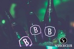 LUC BELAIRE BLACK BOTTLE NIGHT / 25.3.16 / Scotch Club