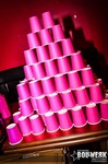 PINK CUP PARTY by GINA LISA!