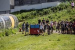 Houseberg Festival 2016  50 Jahre Rosskopf Seilbahn.  13463317