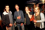 Sunflowerparty mit 