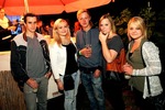 Sunflowerparty mit 