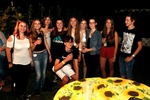 Sunflowerparty mit 