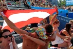 A1 Beach Volleyball Major Klagenfurt 13481429