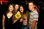 Sunflowerparty mit 