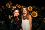 Sunflowerparty mit 