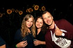 Sunflowerparty mit 