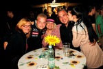 Sunflowerparty mit 