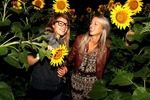 Sunflowerparty mit 