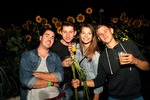 Sunflowerparty mit 