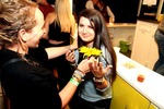 Sunflowerparty mit 