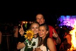 Sunflowerparty mit 