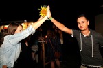 Sunflowerparty mit 