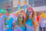 HOLI Festival der Farben LINZ 2016 - das bunte Finale