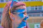 HOLI Festival der Farben LINZ 2016 - das bunte Finale