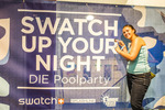 Swatch up your Night – Die größte Poolparty Österreich´s