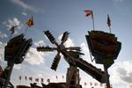 Welser Volksfest (am Tag)